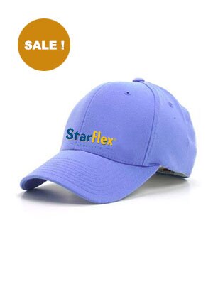 Produits StraFlex - Isolation de la maison : toiture, murs, sol - Produit marketing : casquette