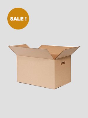 Produits StraFlex - Isolation de la maison : toiture, murs, sol - Produit marketing : boite en carton